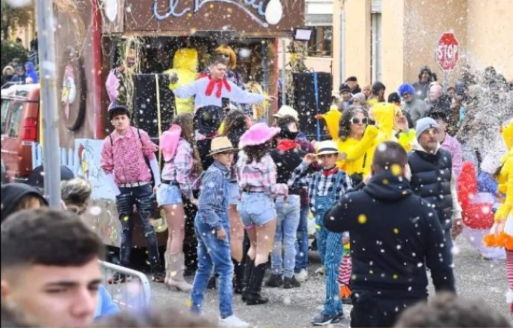 carnevale Arzachena