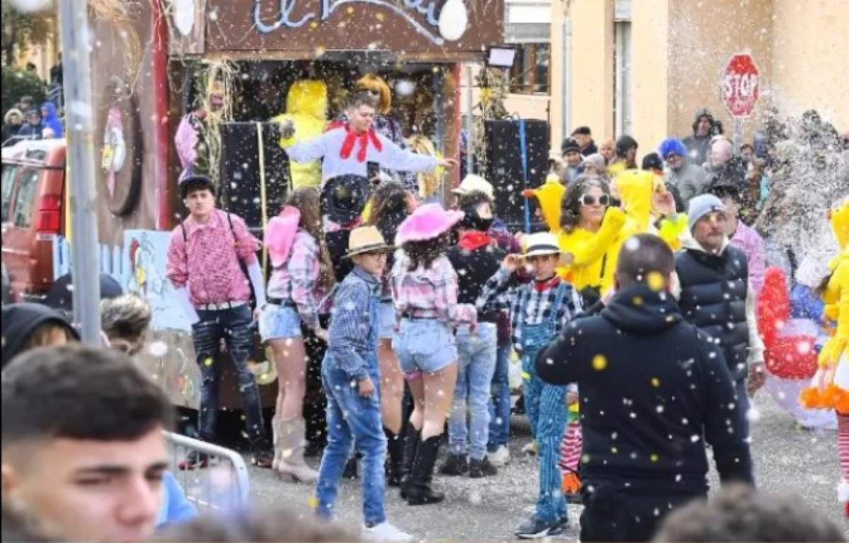 carnevale Arzachena