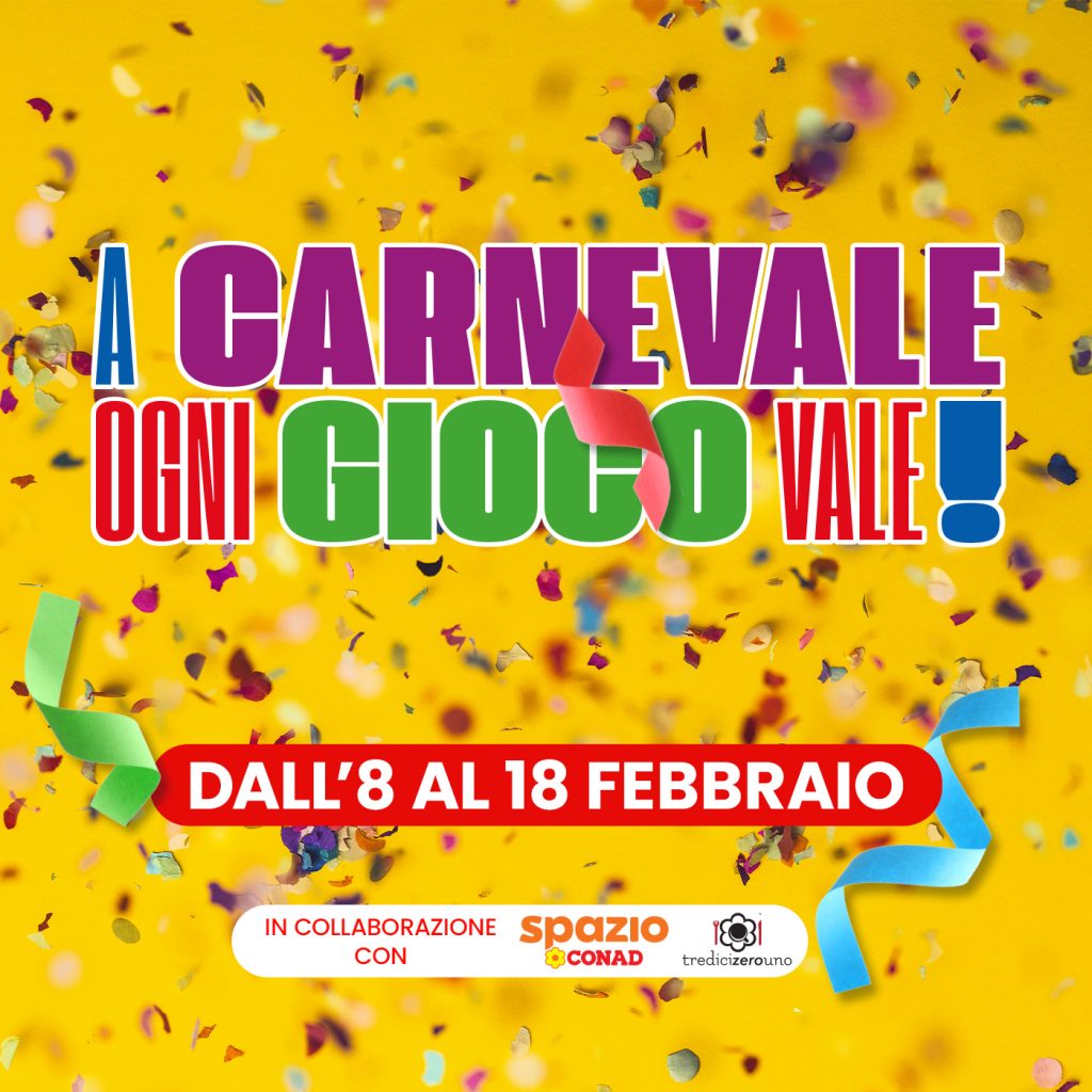 Olbia carnevale al centro commerciale