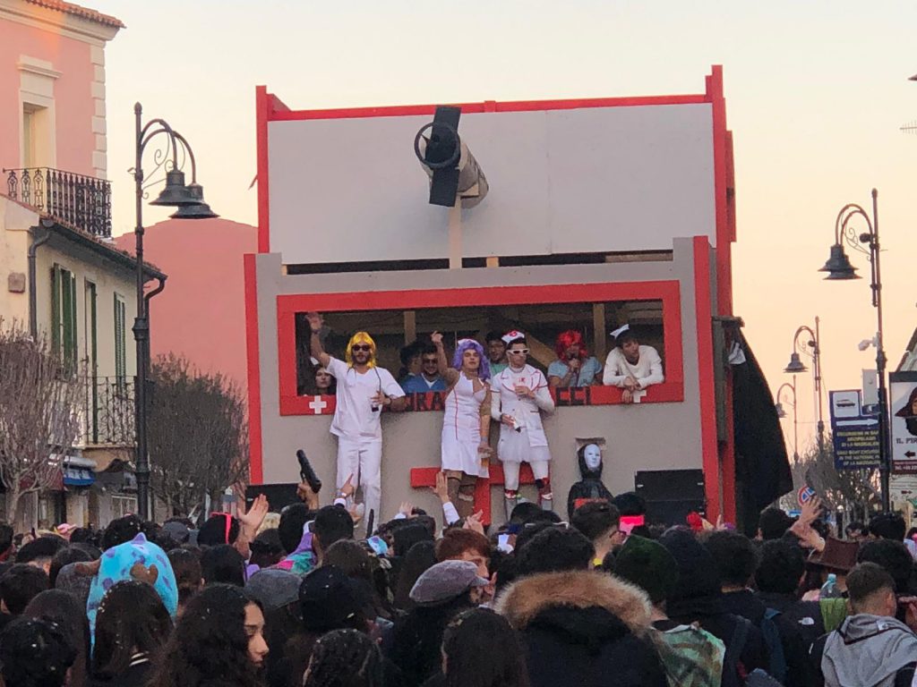 carnevale Palau