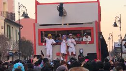 carnevale Palau