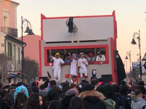 carnevale Palau