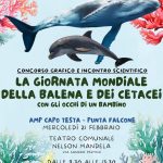 Santa Teresa Gallura giornata mondiale della balena e dei cetacei