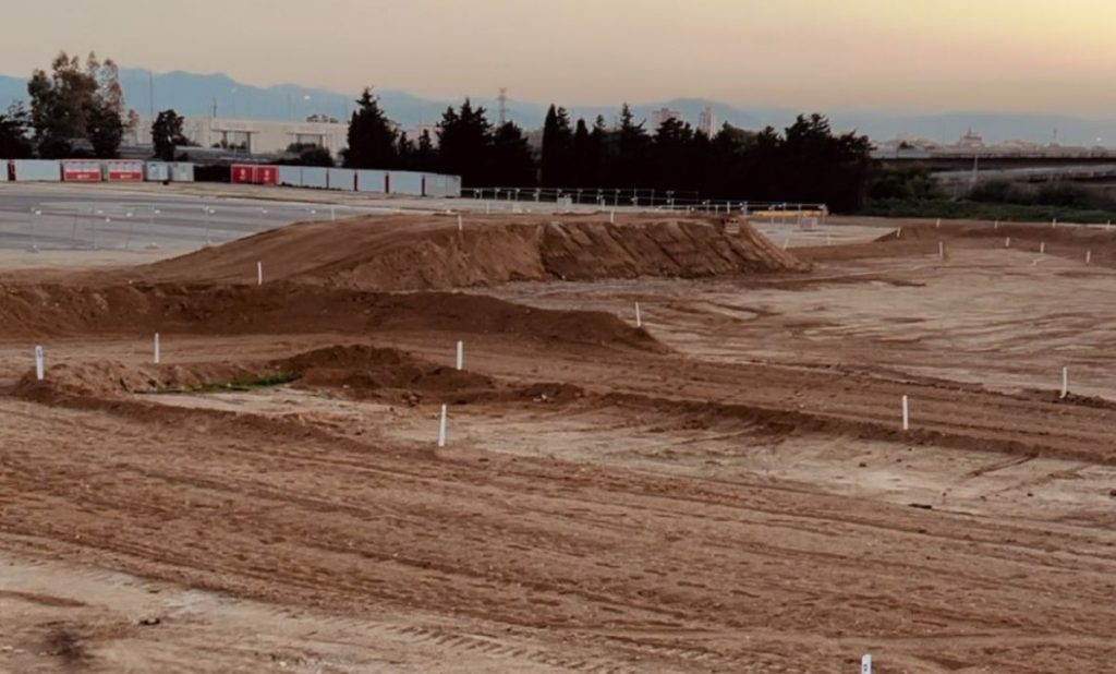 Cross Olbia