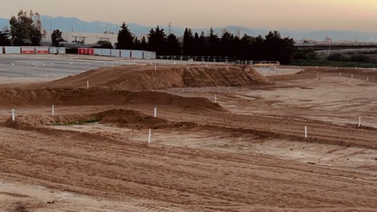 Cross Olbia