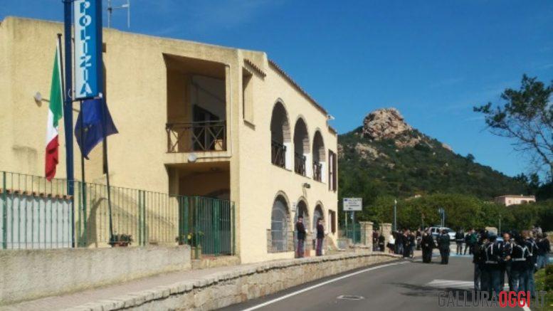 commissariato porto cervo