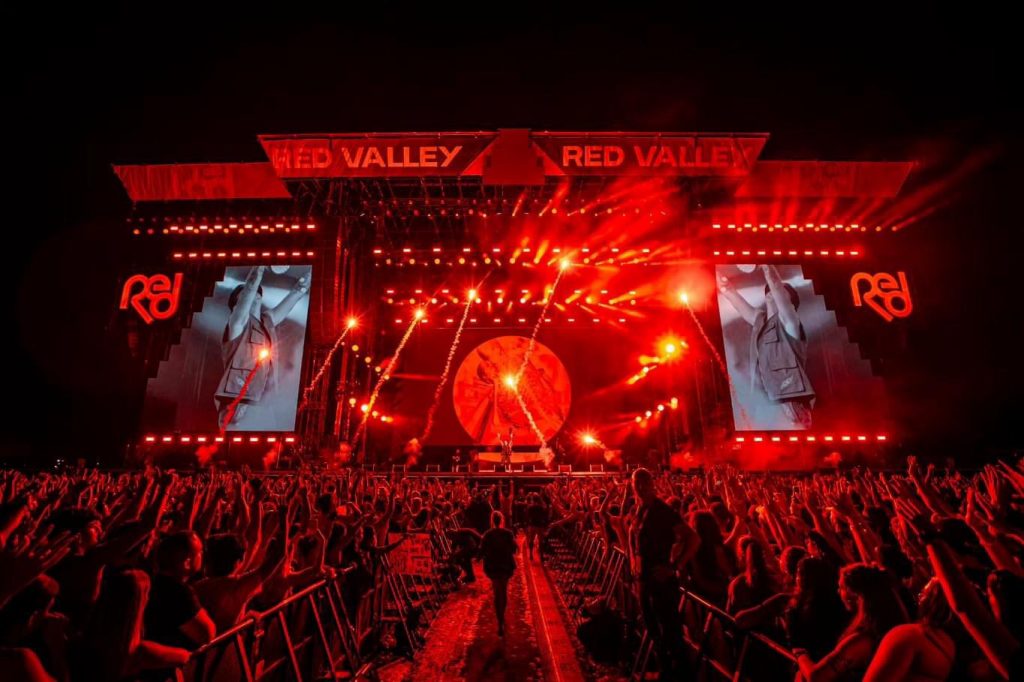 Red Valley Olbia