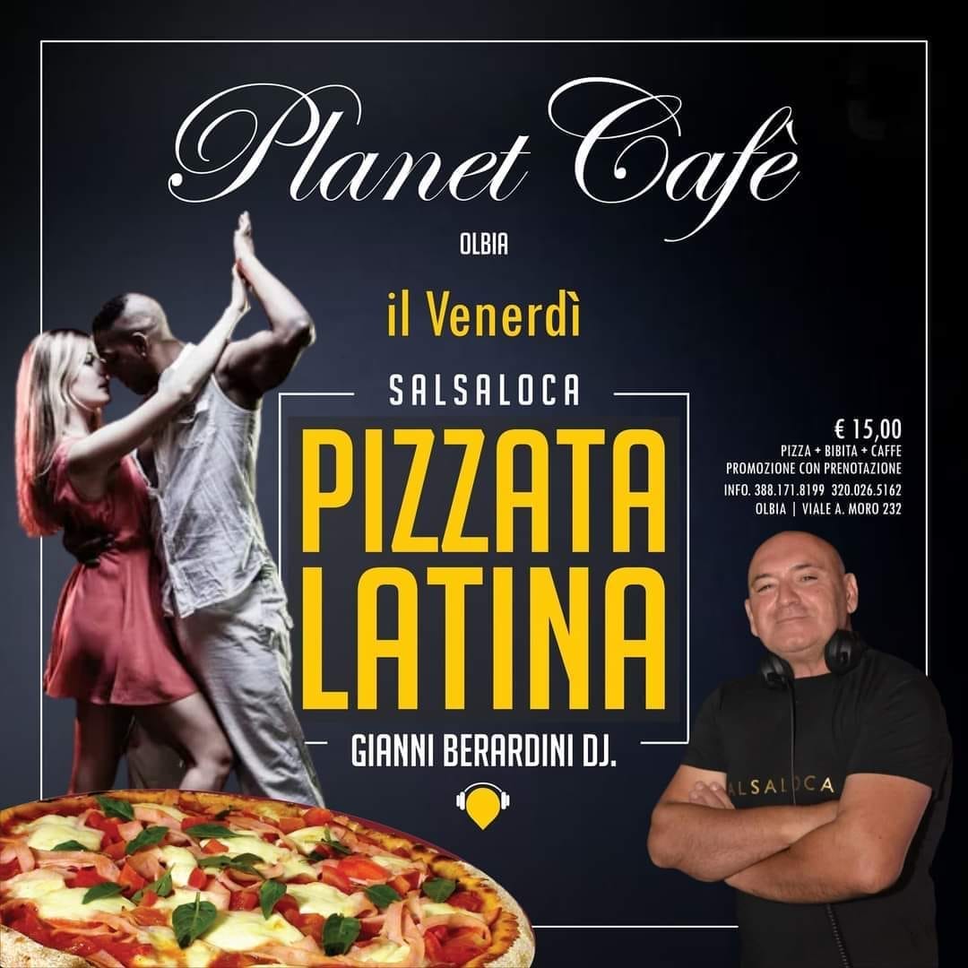 Olbia venerdì latino