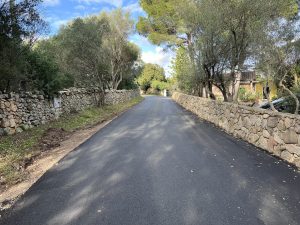 strade Palau
