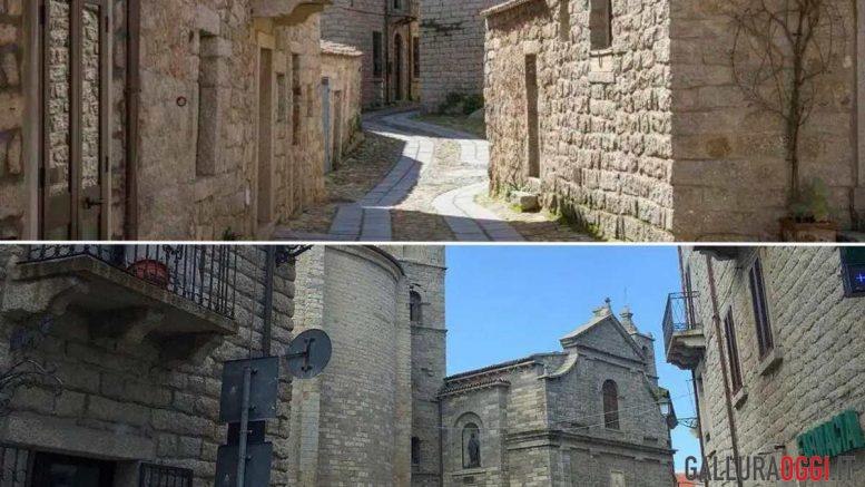 Tempio e Aggius