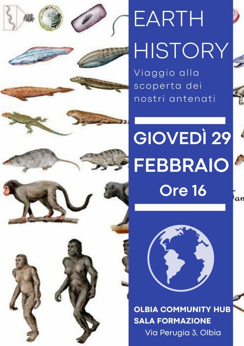 Olbia, viaggio alla scoperta dei nostri antenati