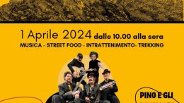 Pasquetta nel borgo di Aggius