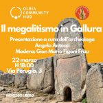 Proseguono gli incontri di "Archeologia in Gallura" a Olbia