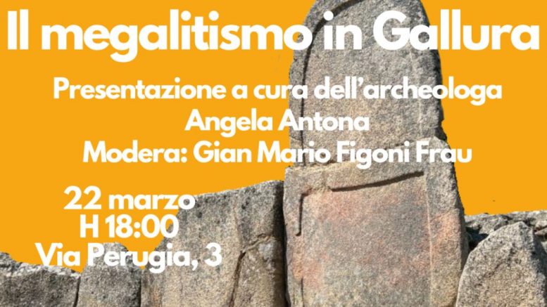 Proseguono gli incontri di "Archeologia in Gallura" a Olbia