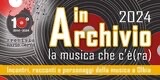 Secondo incontro della rassegna "la musica che c'è(ra)" a Olbia