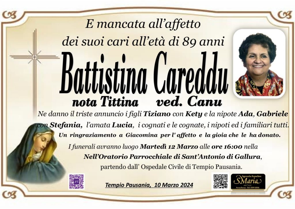 Battistina Careddu