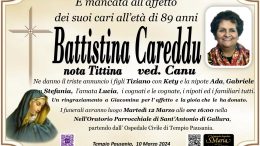 Battistina Careddu