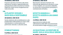 Arriva ad Olbia il "Cinema per il mare"