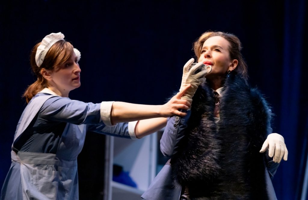 Tempio appuntamento con "le Serve" di Jean Genet