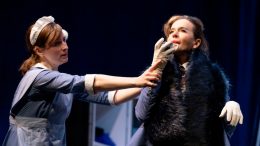 Tempio appuntamento con "le Serve" di Jean Genet