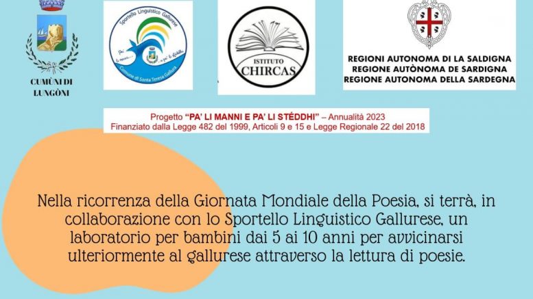 Laboratorio di lingua gallurese a Santa Teresa Gallura