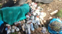 golfo aranci rifiuti discarica