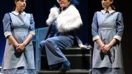 Arzachena in scena "le serve" di Jean Jenet"