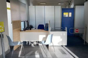 ufficio postale sant'antonio gallura