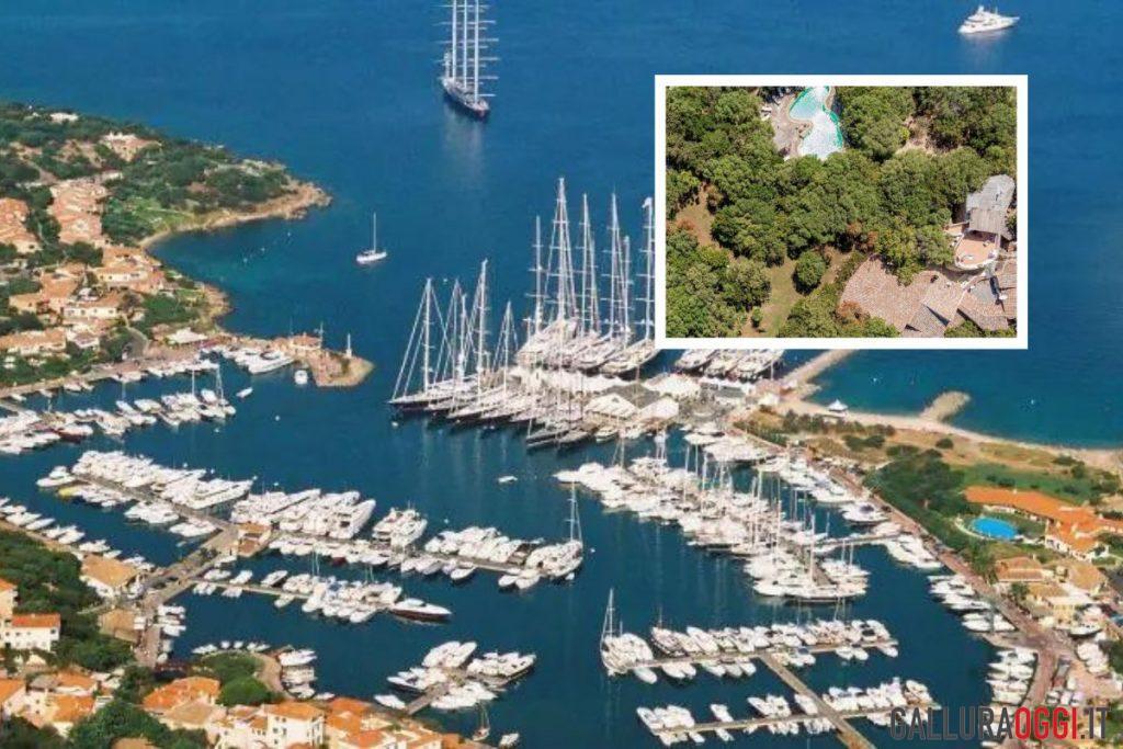 resort porto rotondo