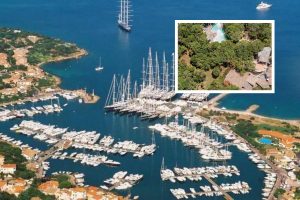 resort porto rotondo