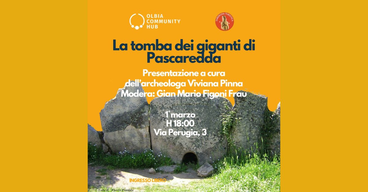 Olbia, appuntamenti della rassegna Archeologia in Gallura