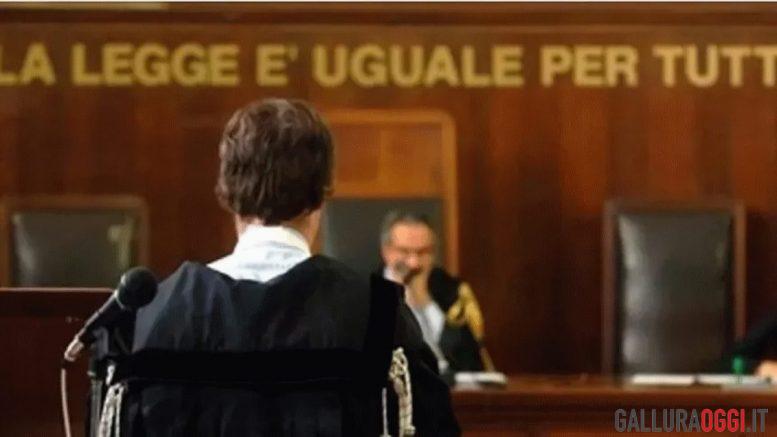 atti persecutori arzachena