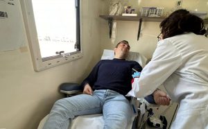 sangue Olbia