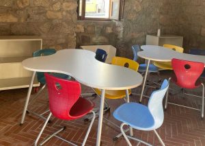 biblioteca Telti