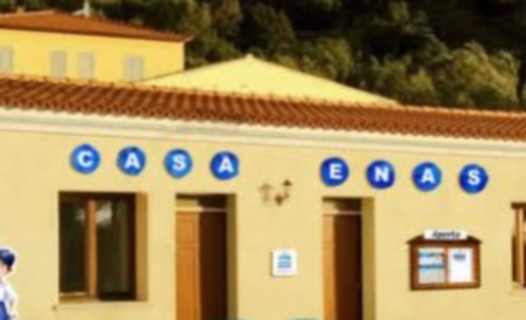 casa enas