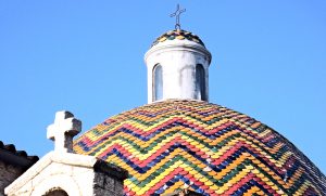 cupola san paolo apostolo olbia