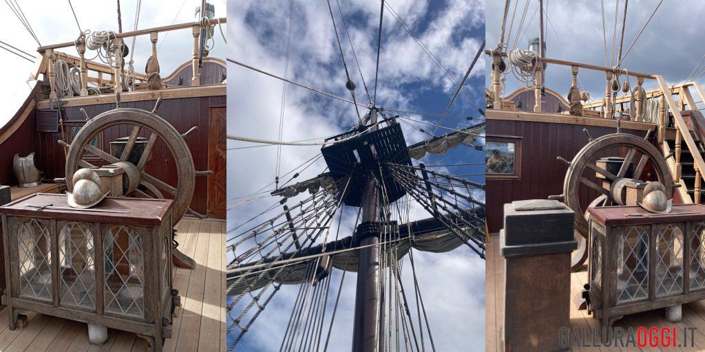 el galeon andalucia olbia molo drin