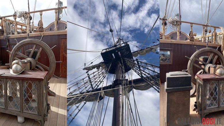 el galeon andalucia olbia molo drin