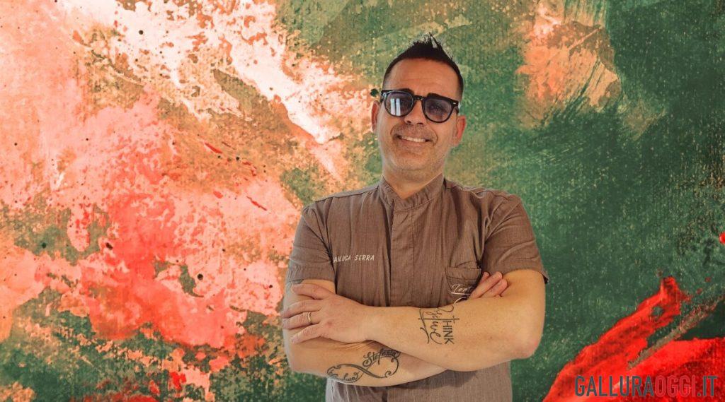 gianluca serra telti pizzaiolo pennelli d'oro arcimboldo