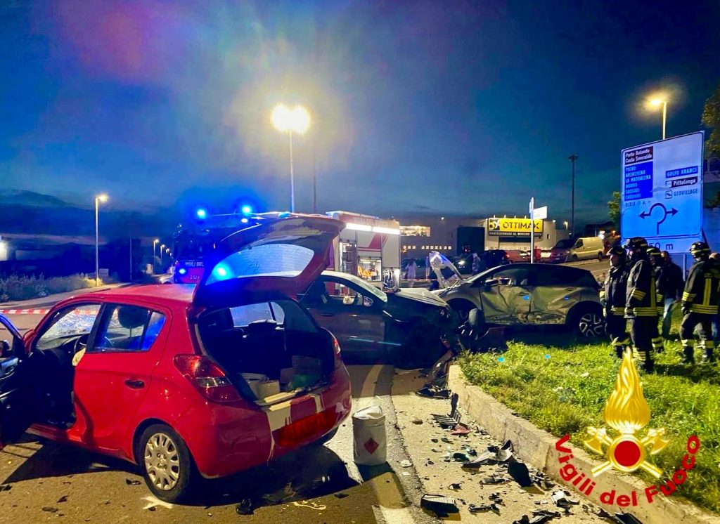 incidente Olbia