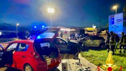 incidente Olbia