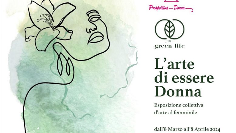 Olbia, esposizione "l'arte di essere donna"