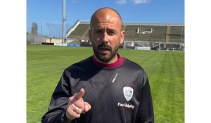 luca la rosa olbia recanatese