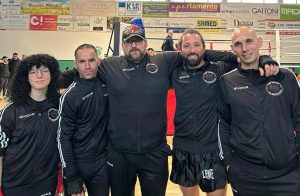 muay thai la maddalena
