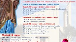 Festeggiamenti per il santo patrono a Golfo Aranci
