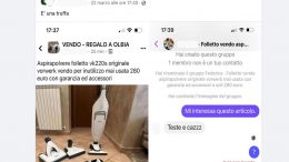 insulti Olbia