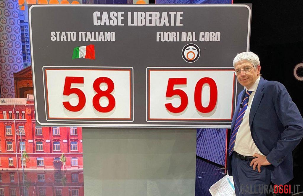 fuori dal coro portisco mario giordano rete 4 mediaset