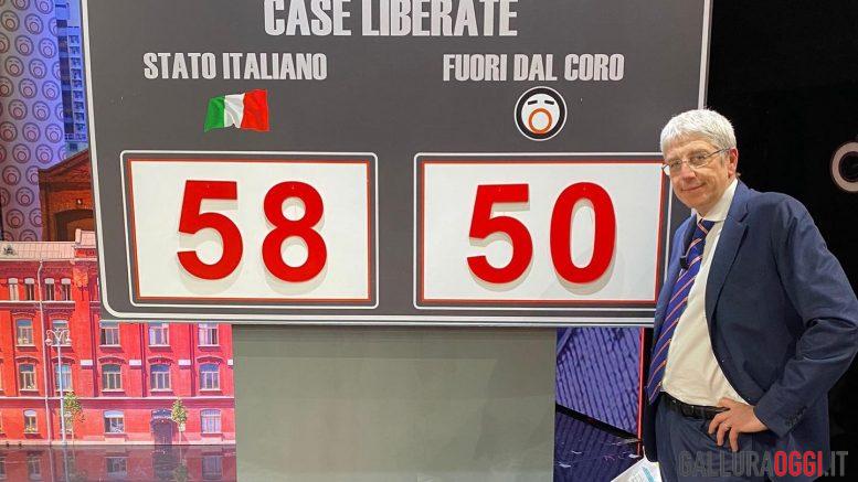 fuori dal coro portisco mario giordano rete 4 mediaset