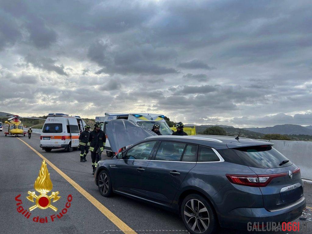 Incidente Sassari-Olbia