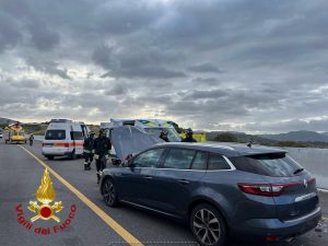 Incidente Sassari-Olbia